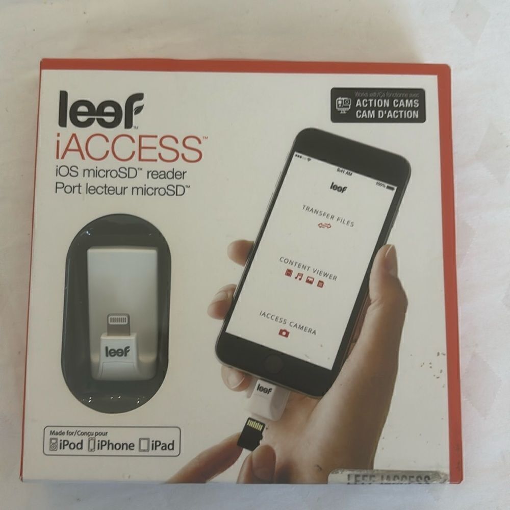 i Access Micro Reader